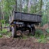 Übung Forstunfall mit Unimog 04.006.2019